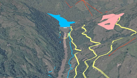 topografía en medellín colombia